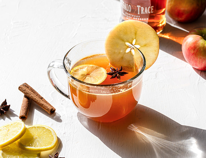 Apple Hot Toddy Recipe by Fueling a Southern Soul