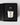 A Petra Living 'ADORE mon amour' petite bougie candle in a clear glass jar with white wax and black printed graphics, presented inside an open black gift box with a branded matches.