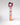 Petra Living Mon Amour perfume bottle with pink packaging on a white background