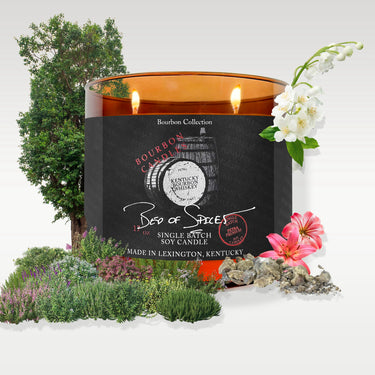 Bed of Spices Bourbon Fragrance