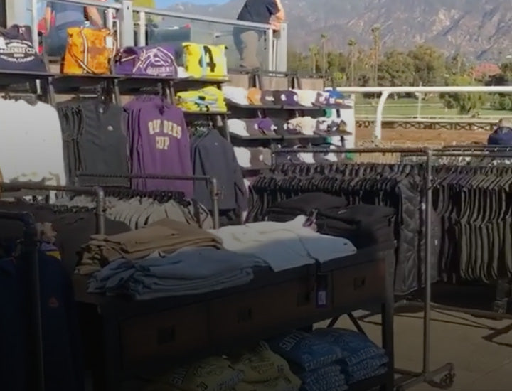Breeders' Cup Shop at Arcadia 2019 World Championships