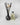 Trackside Soleil Del mar Bulb reed diffuser with black reeds and preserved flowers by PETRA LIVING with 6o refill bottle