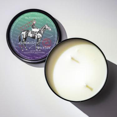 California Trackside Candle for Breeders' Cup World Championships