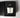Petra Living classic bougie adore candle in a black box on a white background