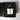 Petra Living classic bougie adore candle in a black box on a white background