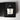 Petra Living classic bougie rickhouse candle in a black box on a white background