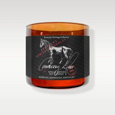 Cranberry Mule Kentucky Candle