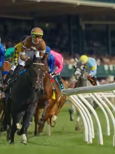 Keeneland thoroughbred horse racing 