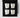 A black gift box containing four square petite bougie glass votive candles arranged in a 2x2 grid. The candles have white wax and are labeled with black text and illustrations: 'PETRA LIVING' with scents 'ADORE', 'LEATHER NOIR', 'TRACKSIDE', and 'RICKHOUSE'.