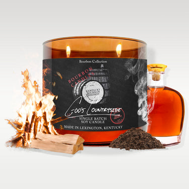 God's Countryside Bourbon Fragrance