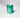 Special edition intercoastal home fragrance candle in turquoise