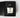 A Petra Living 11 oz classic bougie candle in a clear glass jar with white wax, displayed inside an open black gift box with matches and black foam insert. The candle label reads 'PETRA LIVING' and 'LEATHER NOIR bois rare'.