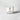Petra Living Leather Noir candle on a white background classic bougie