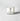 Petra Living Leather Noir candle on a white background classic bougie