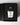 Petra Living petite bougie leather noir candle in a black box on a white background