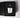 Petra Living petite bougie rickhouse candle in a black box on a white background