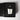 Petra Living petite bougie trackside candle in a black box on a white background