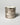 Antique Rickhouse maison du whisky candle with copper swirls on silver hues