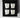 Set for four petite bougie candles by petra living in a matte black gift box