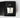 A Petra Living 11 oz classic bougie candle in a clear glass jar with white wax, displayed inside an open black gift box with matches and black foam insert. The candle label reads 'PETRA LIVING' and 'TRACKSIDE soleil del mar'.