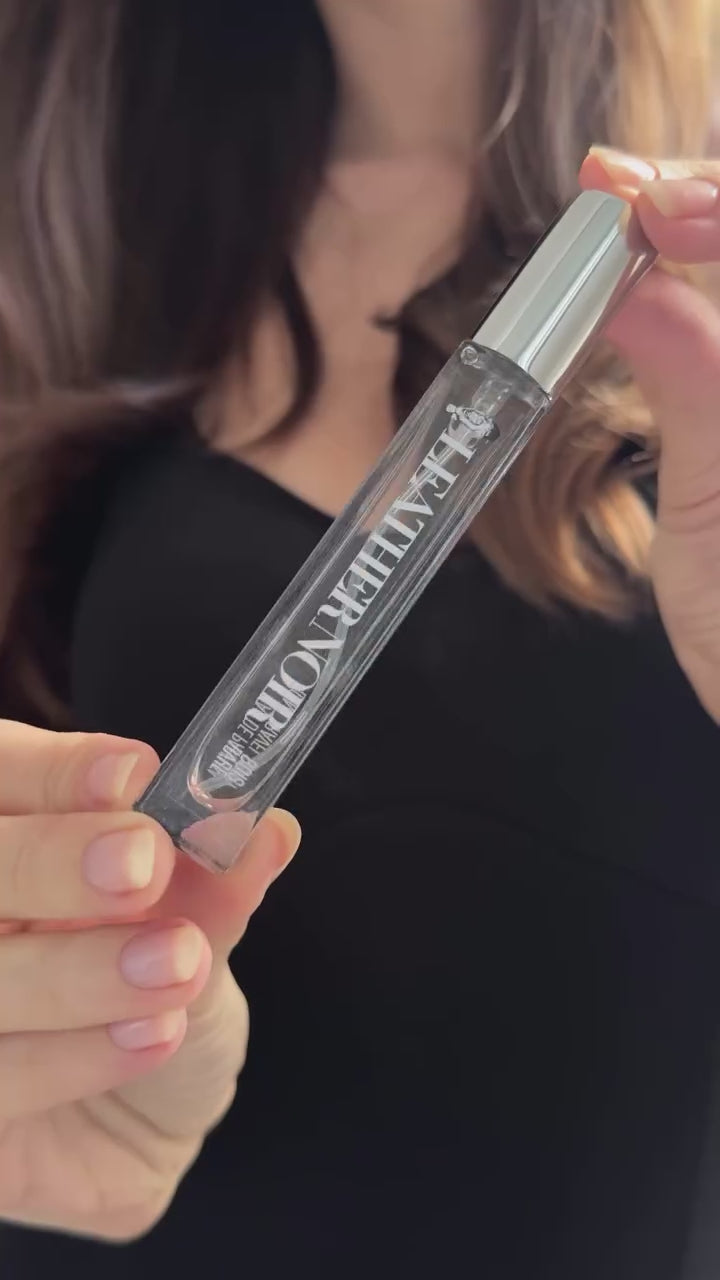 Parfum styled by Sasha Izum